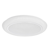 Plafon LED GILLY okrągły 38 cm 24W 4000K IP20 biały