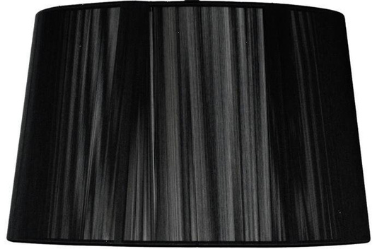 Abażur czarny do lampy wiszącej Gillenia 77-98750