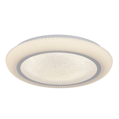Plafon LED GILLY okrągły 38 cm 24W 4000K IP20 biały