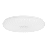 PEROLA lampa sufitowa plafon 40cm 24W LED 4000K klosz biały 13-34274
