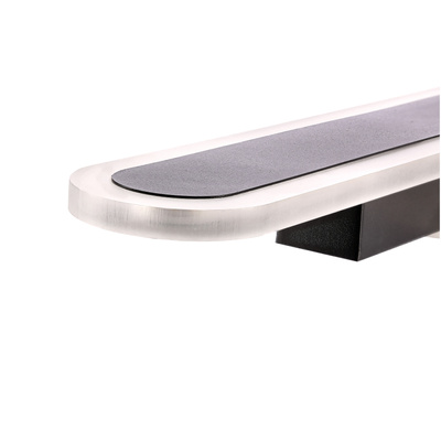Lampa zewnętrzna elewacyjna STICK – minimalistyczny kinkiet LED 90 cm 28W - nowoczesne oświetlenie zewnętrzne IP65