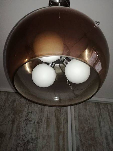 Biały szklany klosz wewnętrzny G9 do lampy Gemo 71-33284
