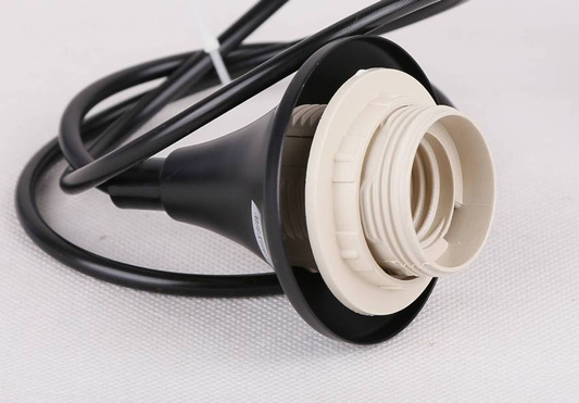 Lampa wisząca Marina szklany klosz miedziany do salonu 1-punktowa E27