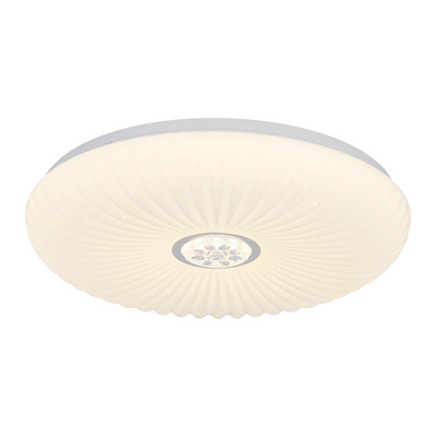 Plafon LED PEROLA okrągły 40 cm 24W 4000K biały IP20