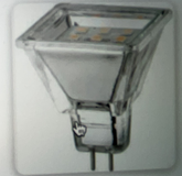 żarówka LED QUADRO 12V GU5.3 ULBU103 Unilight