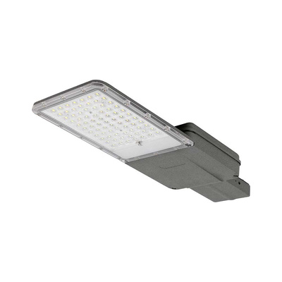 20W Lampa Uliczna LED Solarna /  Bateria: 40AH LiFePO4 / Barwa: 6500K