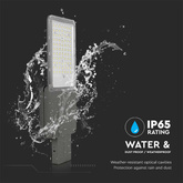 35W Lampa Uliczna LED Solarna /  Bateria: 75AH LiFePO4 / Barwa: 4000K