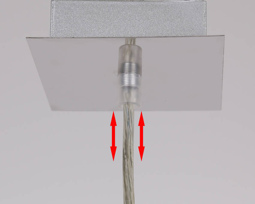 Lampa wisząca Oden kula szklana 12 cm pojedyncza do salonu biała