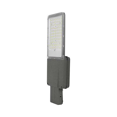 20W Lampa Uliczna LED Solarna /  Bateria: 40AH LiFePO4 / Barwa: 6500K