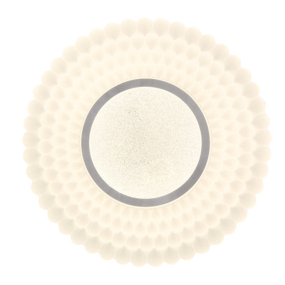 Plafon LED URAN okrągły 38 cm 24W 4000K biały IP20