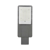 30W Lampa Uliczna LED Solarna /  Bateria: 60AH LiFePO4 / Barwa: 4000K