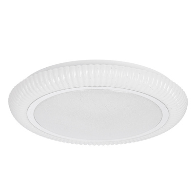 Plafon LED GILLY okrągły 38 cm 24W 4000K IP20 biały