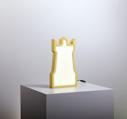 Lampka Tower do pokoju dziecięcego LED 11W 3000K zintegrowana