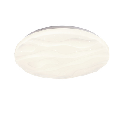 Plafon LED Nevada do łazienki okrągły biały 29 cm 4000K 15W
