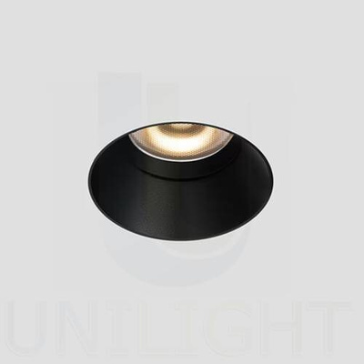 Trimless bezramkowy downlight Podtynkowy Biały ULAC240