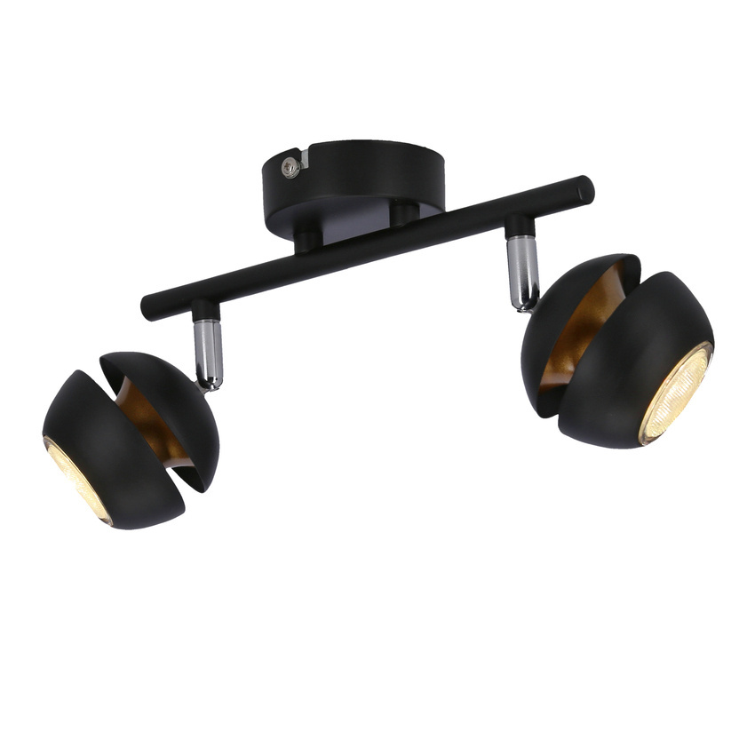 Lampa sufitowa Boni listwa regulowana 2-punktowa LED