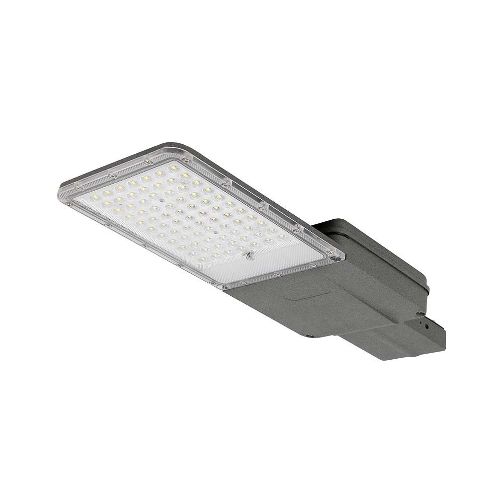 20W Lampa Uliczna LED Solarna / Bateria: 40AH LiFePO4 / Barwa: 4000K
